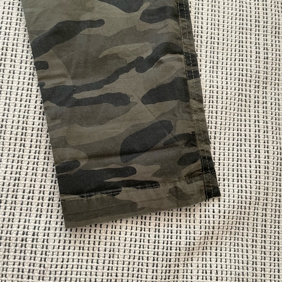 Lucky Brand womens military cargo pants - Picture 6 of 7